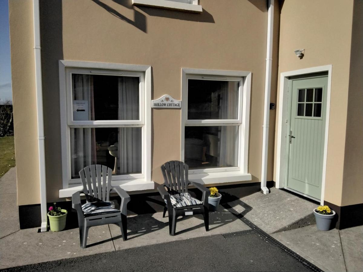 Hollow Cottage Doolin Exterior photo