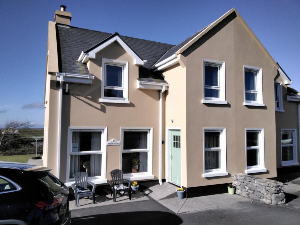 Hollow Cottage Doolin Exterior photo