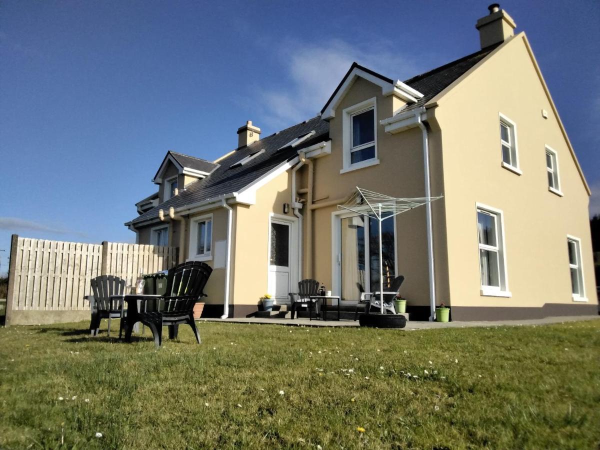 Hollow Cottage Doolin Exterior photo